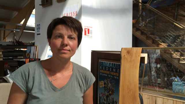 La grande vente Emmaüs se prépare