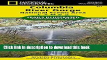 Read Columbia River Gorge National Scenic Area (National Geographic Trails Illustrated Map)  Ebook