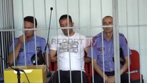 Report TV - Grabitja në Rinas, Gjykata lë në burg 5 të arrestuarit, heshtin në gjyq