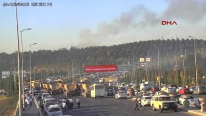 Meclis'in Vurulma Anı Mobese'de 3