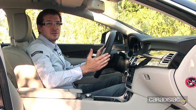 Essai vidéo - Mercedes CLS Shooting Brake : déménageur de luxe