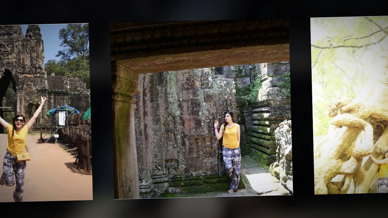 Pakistani Most smartest actress one and only Mahnoor Baloch on her vacation in Greece!