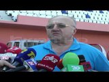 UEFA inspekton stadiumin në Shkodër, Loro Boriçi
