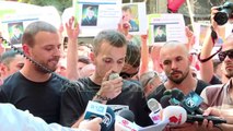 Vdekja e 4 vjeçarit, protesta në Kumanovë