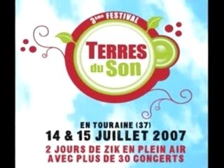 Terres du son 2007