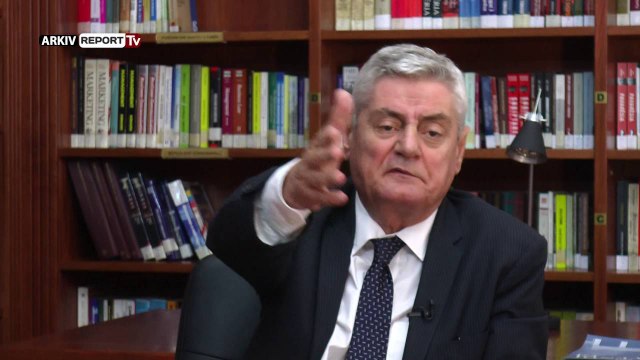 5 Pyetjet nga Babaramo i ftuar Dashamir Shehi - Pjesa e Dyte