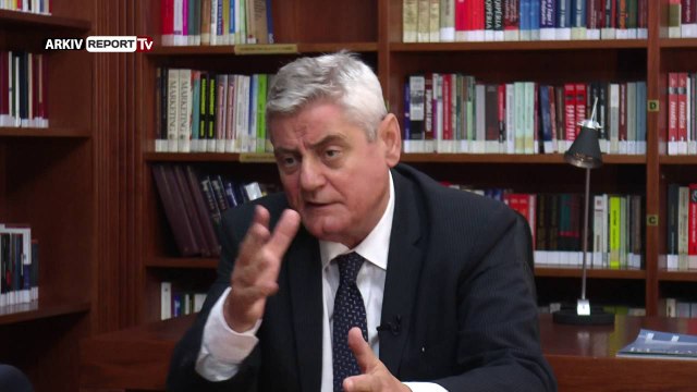 5 Pyetjet nga Babaramo i ftuar Dashamir Shehi - Pjesa e Pare