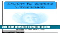Read Doctors Re-examine Circumcision Ebook Free