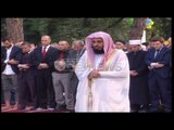 Besimtarët myslimanë festojnë Fiter Bajramin