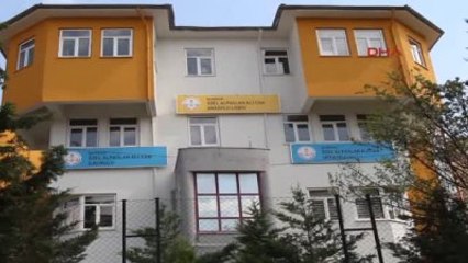 Burdur'da Kapatma Kararı Verilen Özel Okul Mühürlendi