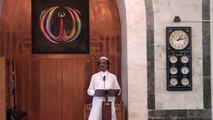 Haq ki Pairwi aur Batil se Ijtenab, Khutba, by Dr. Habib-ur-Rahman Asim (Juma 15-07-16) HD
