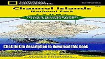 Download Channel Islands National Park (National Geographic Trails Illustrated Map)  PDF Free