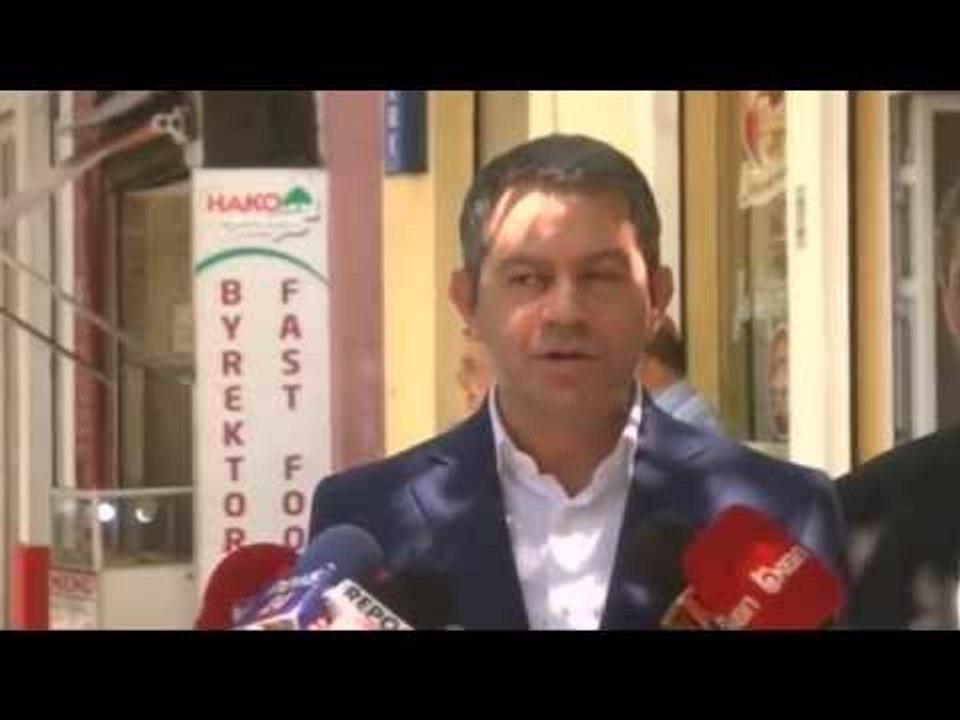 Report TV - Fiter Bajrami, Idrizi: Kjo festë të na gjejë më të bashkuar e më solidarë