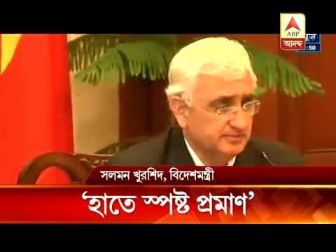 Indian soldiers killed by pak soldier, Antony condemns