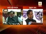 Partha Chatterjee and Mukul Roy on Media