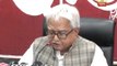 Left front chairman Biman Basu condemns attack on Rezzak Mollah