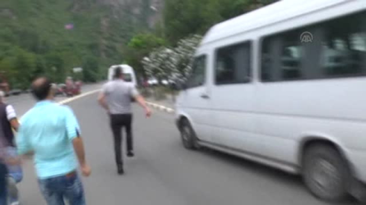 Maçka'daki Terör Saldırısı - Operasyonlar Devam Ediyor