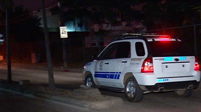 Al norte de Guayaquil una familia fue asaltada mientras andaba en su motocicleta