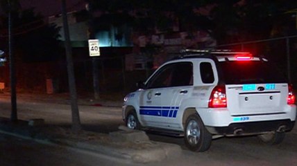 Al norte de Guayaquil una familia fue asaltada mientras andaba en su motocicleta