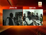 Old TMC and new TMC leader, clash between them