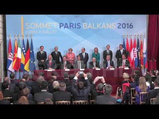 SAMITI I PARISIT, 100 MLN EURO PËR 3 PROJEKTE HEKURUDHORE