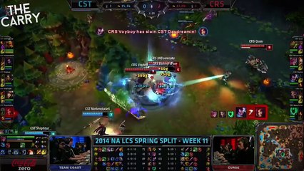 Bunny FuFuu Montage - Best Thresh Plays