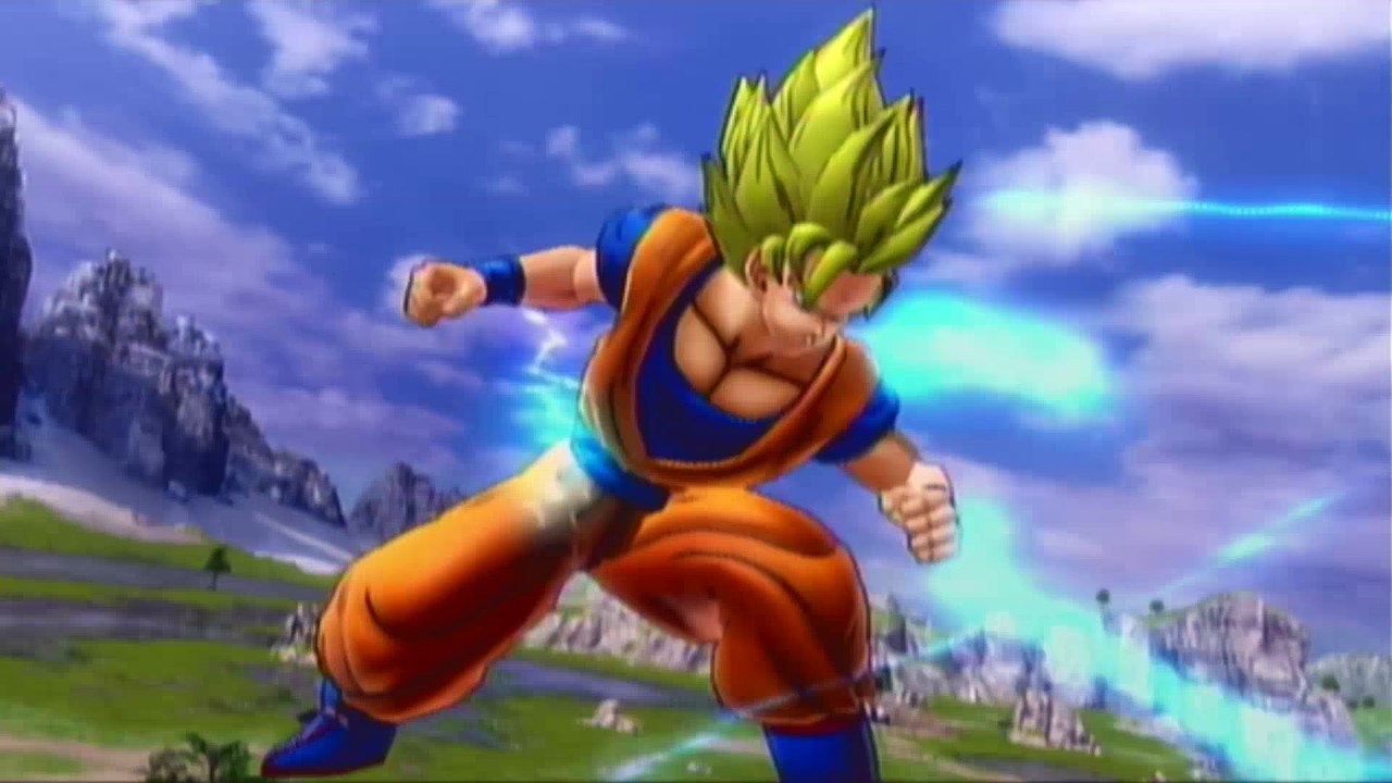 Ending 1 theme of Dragon Ball Galaxy Universe