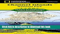 Read Channel Islands National Park (National Geographic Trails Illustrated Map)  PDF Online