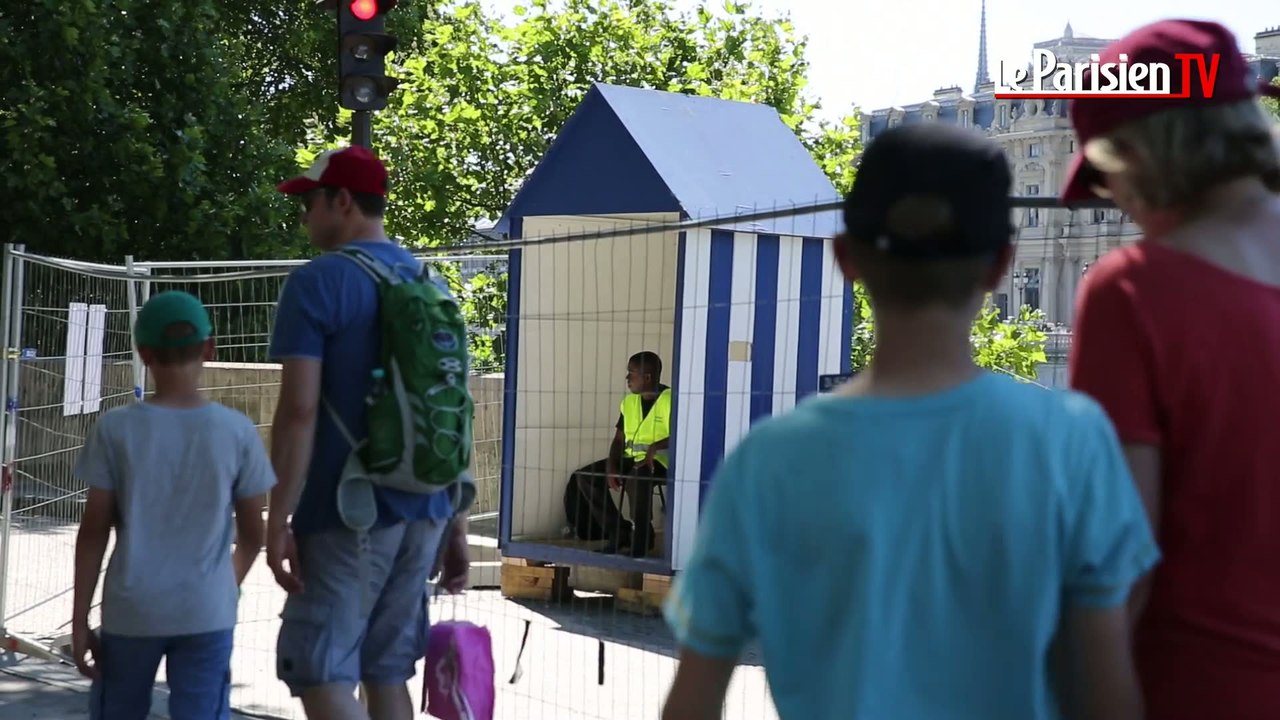 Paris Plages : un dispositif de sécurité discrètement renforcé