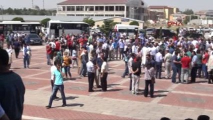 Van Yyü'den Darbe Karşıtı Yürüyüş