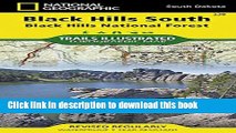 Read Black Hills South [Black Hills National Forest] (National Geographic Trails Illustrated Map)