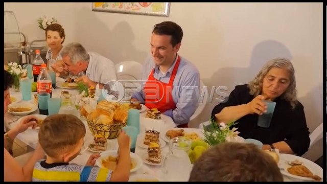 Ora News - Bashkia e Tiranës drekë për familjet në nevojë, Veliaj: Hapim të tjera mensa