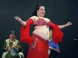 Fat lady Belly Dance amazing