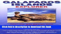 Read Galapagos Islands : Explorer (Ocean Explorer Maps)  PDF Free