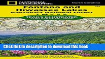 Read Fontana and Hiwassee Lakes [Nantahala National Forest] (National Geographic Trails