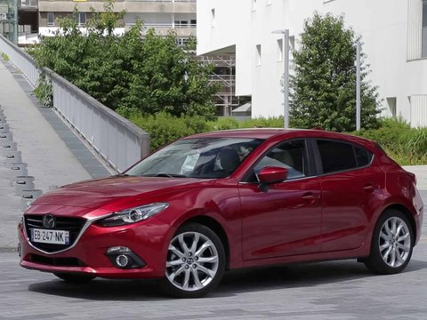 Essai Mazda3 1.5 Skyactiv-D 105