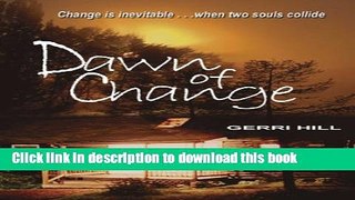 Read Dawn of Change Ebook Free