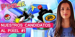 El Píxel: Especial Candidatos #1 Azucena Ruiz