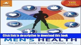 Read The Rough Guide to Men s Health (2nd edition) (Rough Guide to...) Ebook Free