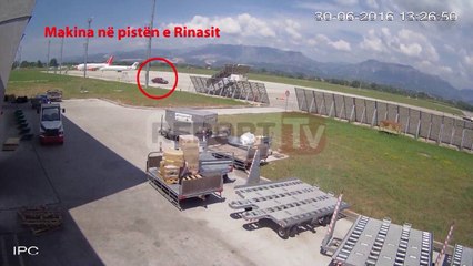 Report TV - Corriere Della Sera bazohet tek Report Tv për grabitjen në Rinas