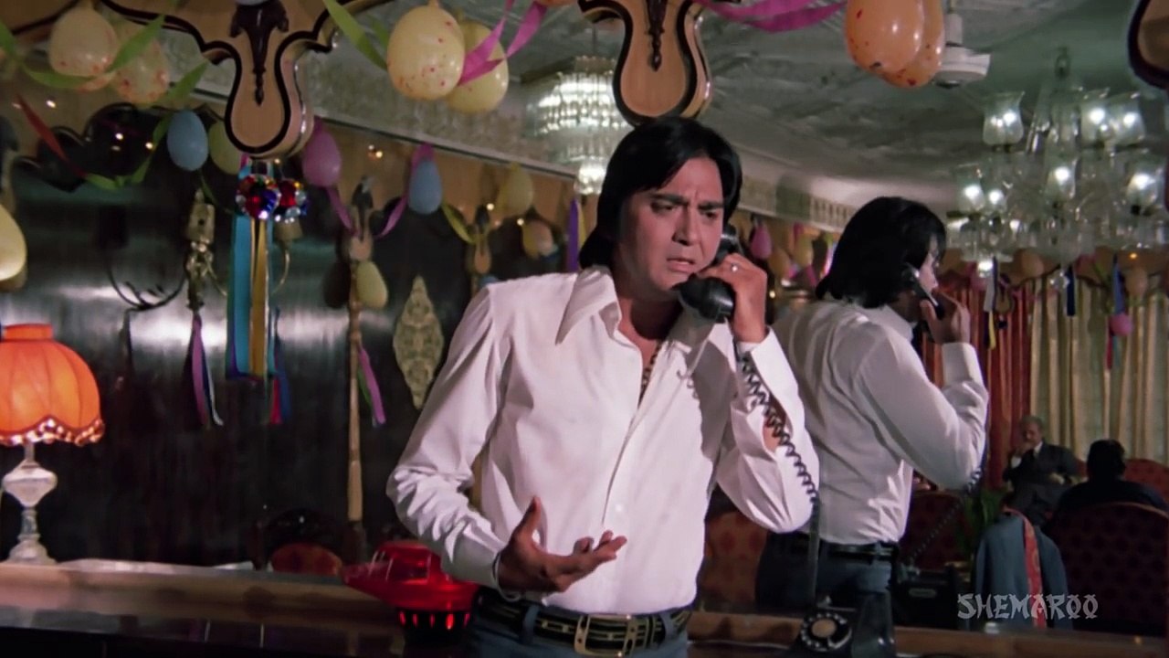 Zakhmee {HD} Sunil Dutt Asha Parekh Reena Roy Rakesh Roshan