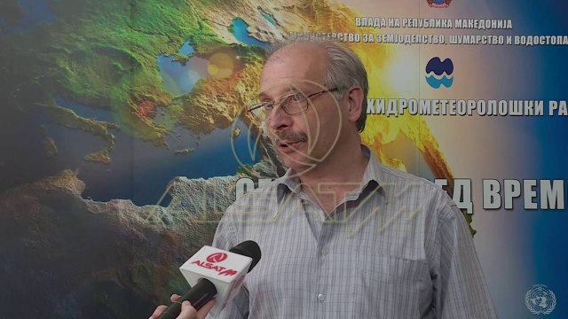 Paralajmërime për reshje intensive shiu