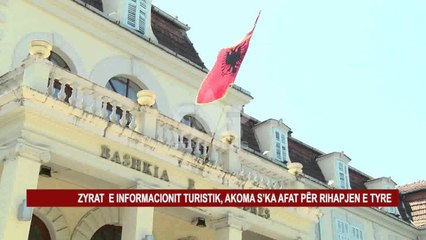 SEZONI TURISTIK, SHKODRA, VELIPOJA DHE THETHI AKOMA NË TERR INFORMATIV