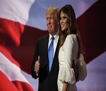 Melania's Speech Cribbed