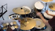 Can't Stop the Feeling- Justin Timberlake- Club remix- Drum cover