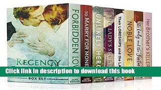 Read ROMANCE: Regency Romance: Love, Lust, Money, Alpha Males, Pregnancy and more (Regency Romance
