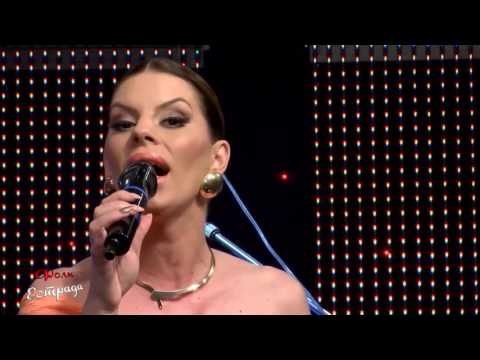 Tatijana Stefanovska i Intermeco -Koj sto me cue da pejam (splet) vo zivo