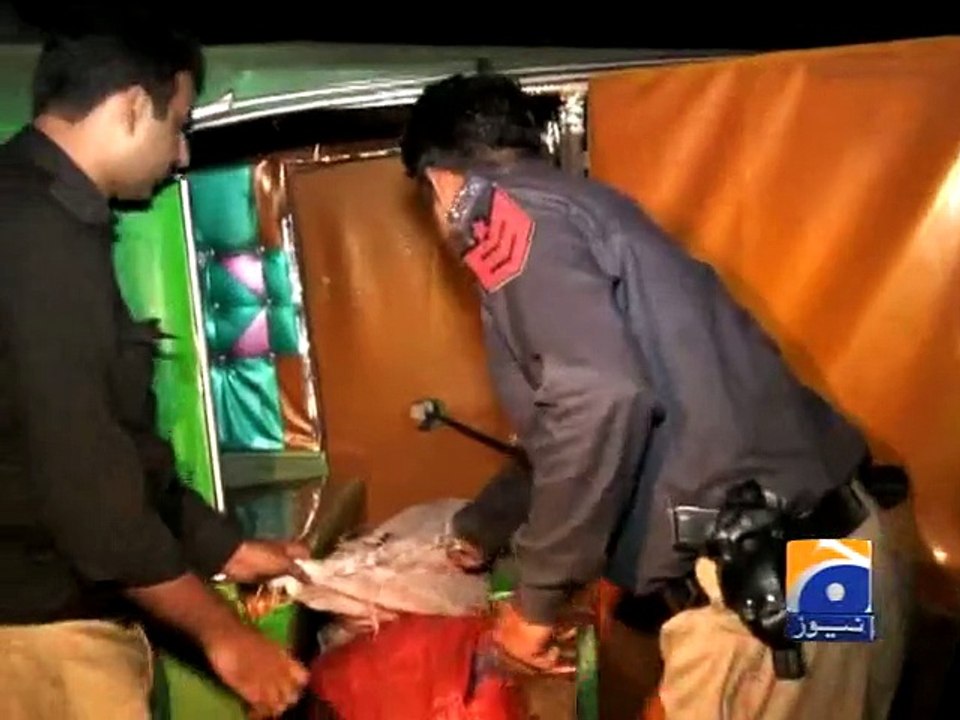 Are you eating Donkey Meat - Geo Reports