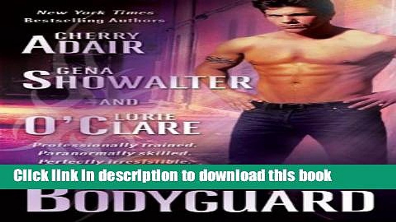 Read The Bodyguard (T-FLAC) Ebook Free