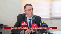 GJYKATA E APELIT CAKTON “DETYRIM PARAQITJE” PËR DREJTORIN E TATIMEVE H.HYSA